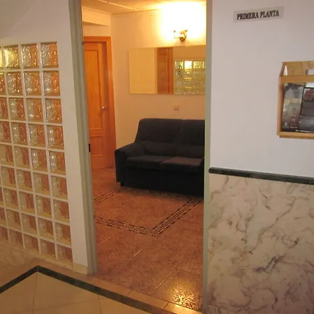 Pensión Restaurante Casa Grande Baza